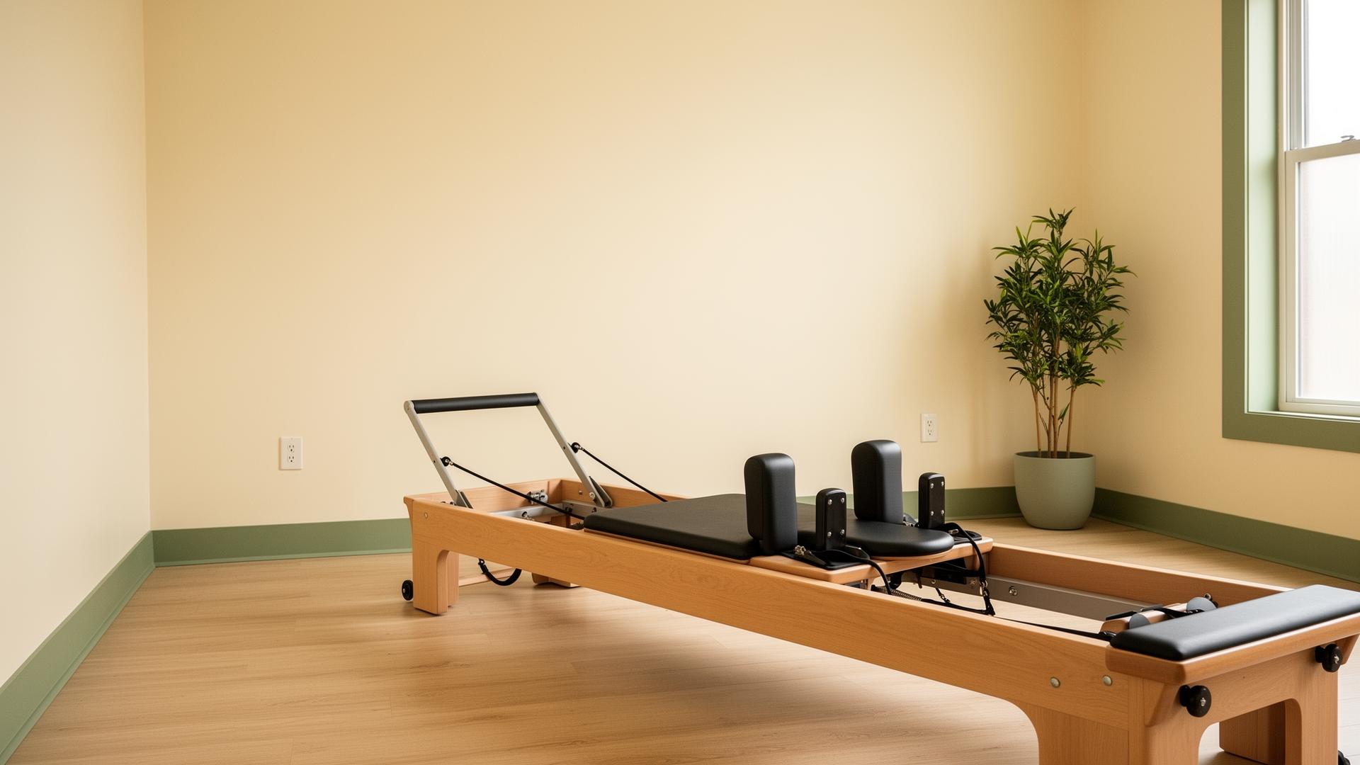 Estúdio de Pilates Clínico